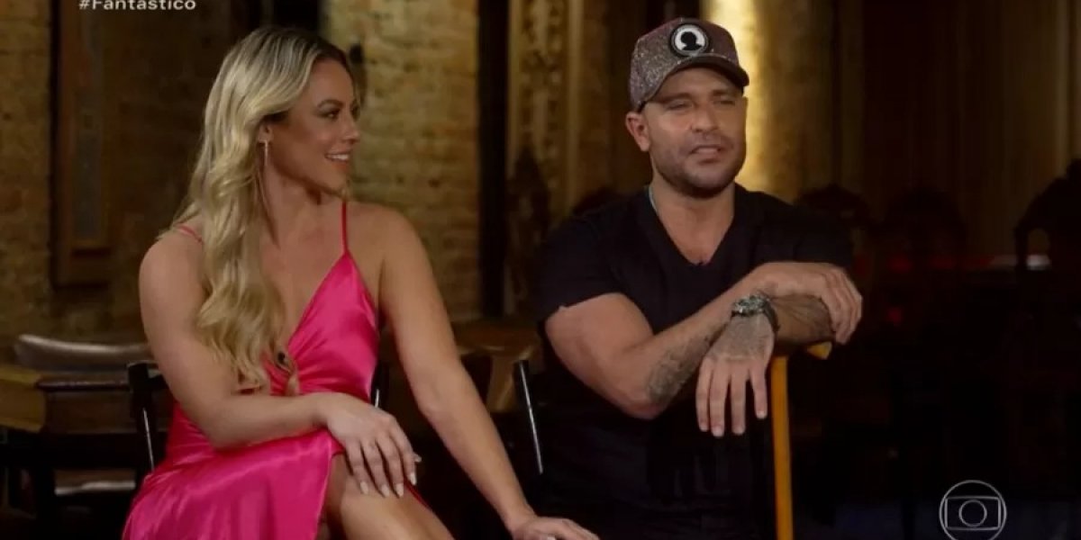 Paolla Oliveira fala sobre tentativa de invasão: 'Nunca tinha passado por isso'