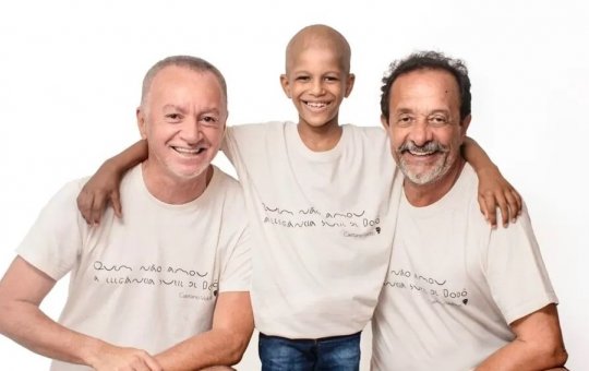 Inspirada em música de Caetano Veloso, camisa será vendida pra ajudar o Martagão