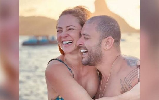 Fã que invadiu casa de Paolla Oliveira já havia feito ameaças nas redes sociais 