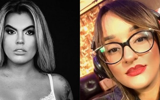 Tassia Brasil e Lua Andrade voltam a trocar farpas na internet