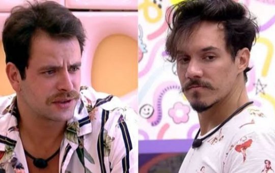 BBB: Gustavo e Eliezer são escolhidos para castigo do monstro
