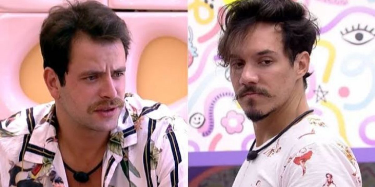 BBB: Gustavo e Eliezer são escolhidos para castigo do monstro