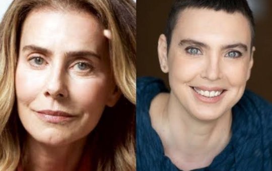 Maite Proença fala sobre vida sexual com Adriana Calcanhoto