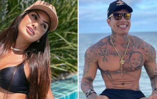 Após término com Marina Ferrari, fãs pedem que Victor Igoh reate com Sthe Matos