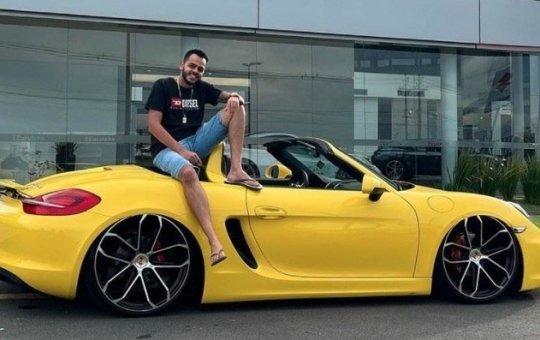 Youtuber Klebim é preso por jogo de azar e lavagem de dinheiro no DF