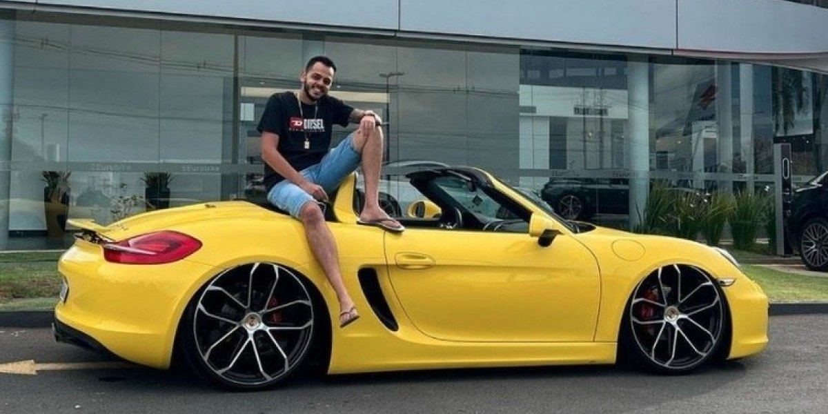 Youtuber Klebim é preso por jogo de azar e lavagem de dinheiro no DF