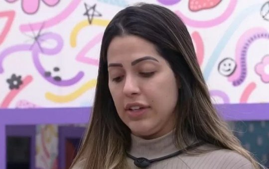 Após dizer que não tem motivos para contragolpeá-lo, Laís pede votos a DG no BBB