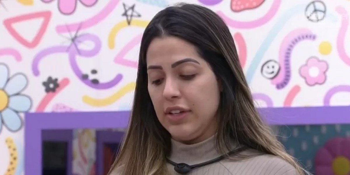 Após dizer que não tem motivos para contragolpeá-lo, Laís pede votos a DG no BBB