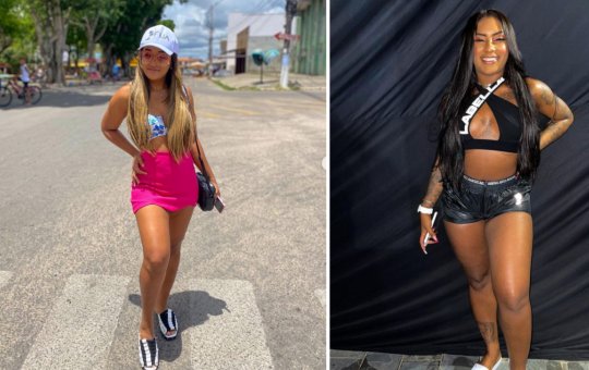 Dançarina da 'La Fúria' se envolve em briga com Lua Andrade após defender Tássia