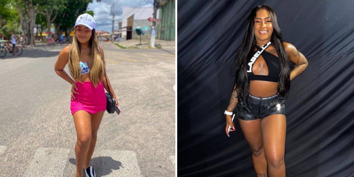 Dançarina da 'La Fúria' se envolve em briga com Lua Andrade após defender Tássia