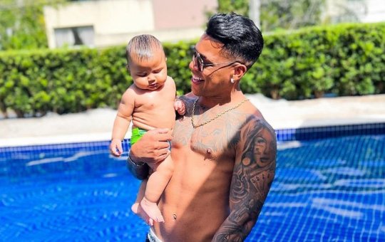 “Vou até o inferno”, diz Abner Pinheiro após filho ser atacado nas redes sociais