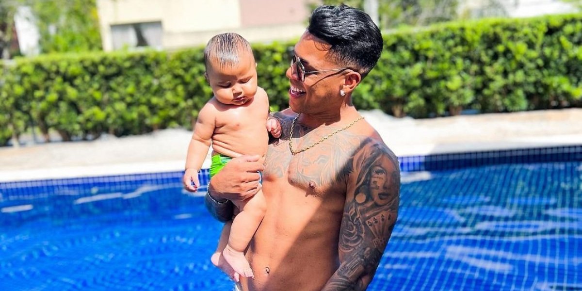 “Vou até o inferno”, diz Abner Pinheiro após filho ser atacado nas redes sociais