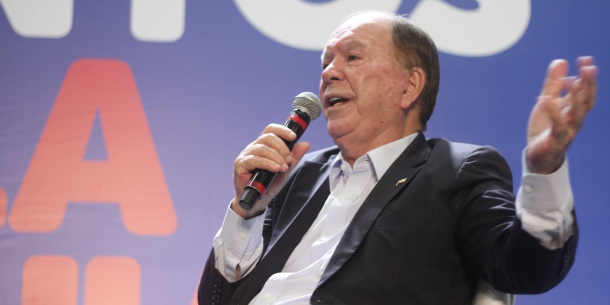 "Não esperem que eu brigue com ninguém", afirma João Leão nas redes sociais