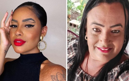 "Estão querendo derrubar ela com magias”, diz vidente sobre situação de Sthe