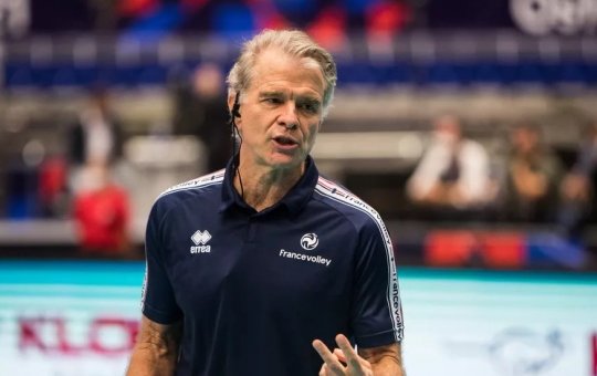 Bernadinho alega problema pessoais e deixa a seleção francesa