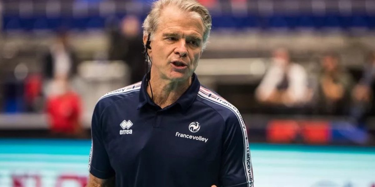 Bernadinho alega problema pessoais e deixa a seleção francesa