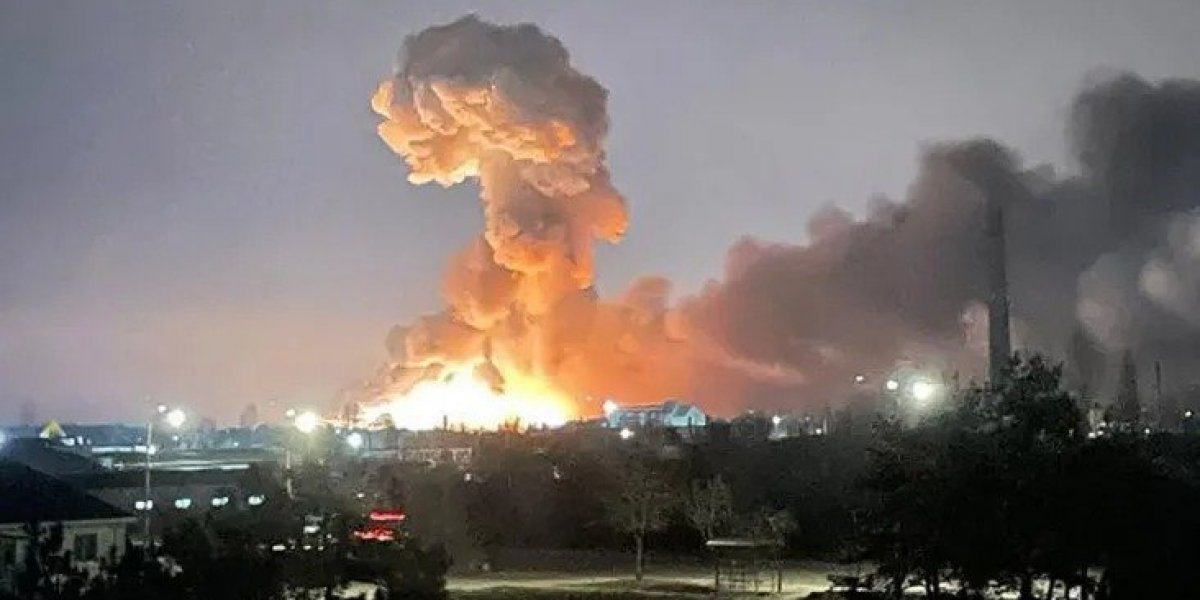 Especialista diz que Rússia pode vencer guerra na Ucrânia a qualquer momento