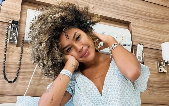 Equipe médica descarta hipótese de AVC e Sthe Matos deve deixar UTI em breve