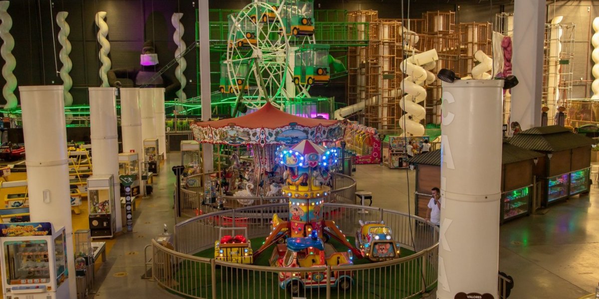 Prefeitura de Lauro libera parque onde pai e filha sofreram acidente