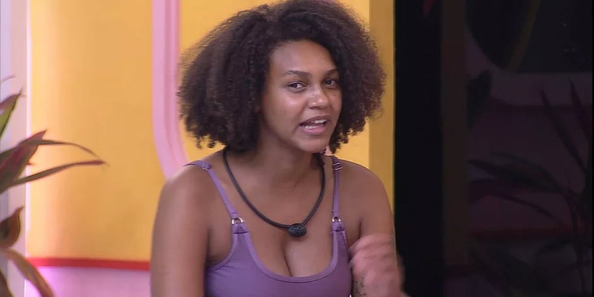BBB 22: Jessi confessa que 'dava em cima' de PA no começo do programa