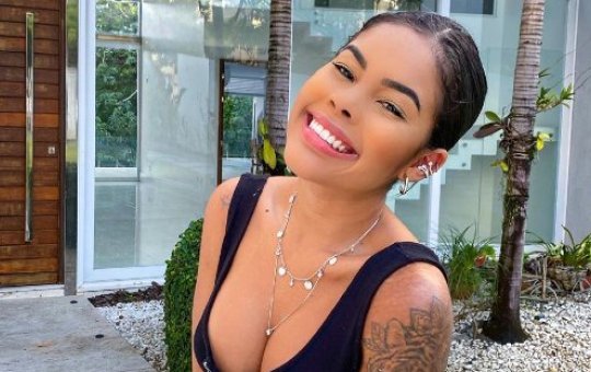 Sthe Matos permanece internada na UTI sem previsão de alta