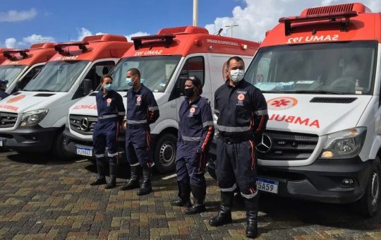 Samu, Defesa Civil e Transalvador têm números suspensos por problemas técnicos