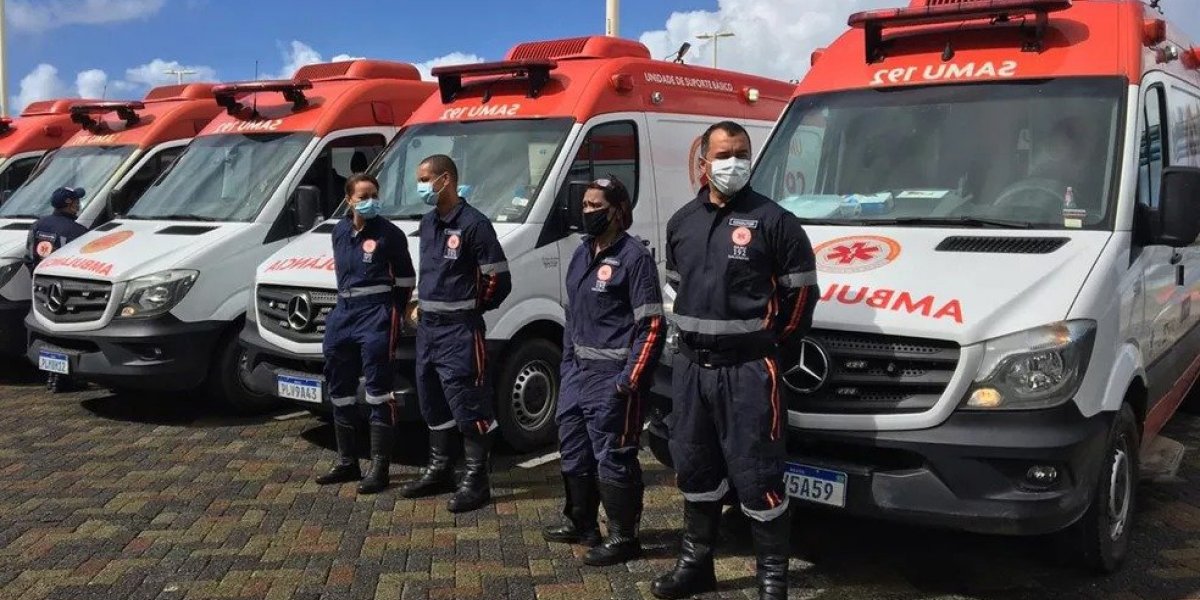 Samu, Defesa Civil e Transalvador têm números suspensos por problemas técnicos