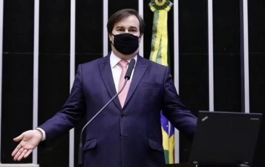 Ex-presidente da Câmara, Rodrigo Maia se filia ao PSDB