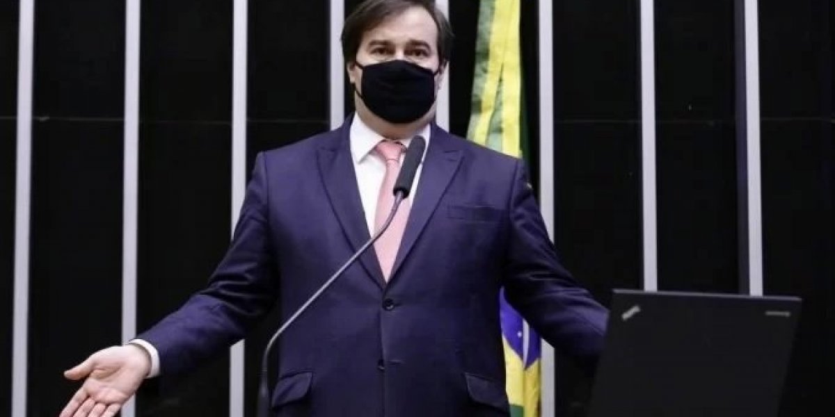 Ex-presidente da Câmara, Rodrigo Maia se filia ao PSDB