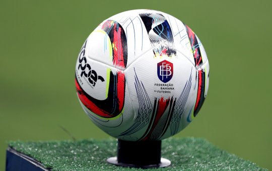 FBF divulga datas das semifinais do Campeonato Baiano