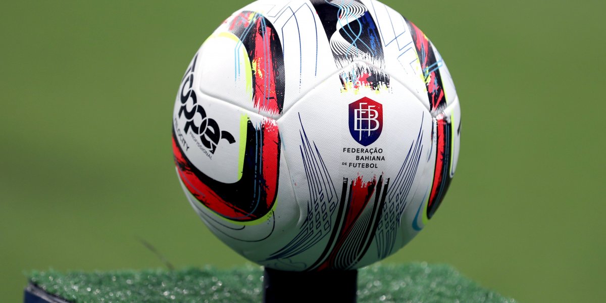 FBF divulga datas das semifinais do Campeonato Baiano