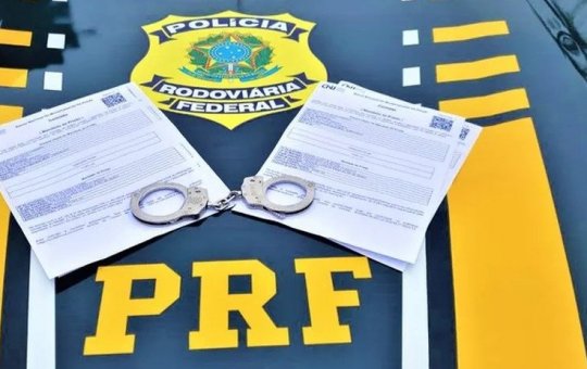 Foragidos da Justiça são presos na BR-116, no interior da Bahia