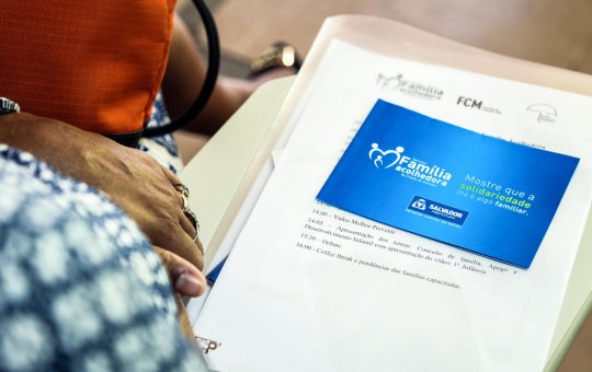 Fundação Cidade Mãe promove seminário sobre Família Acolhedora nesta sexta (25)