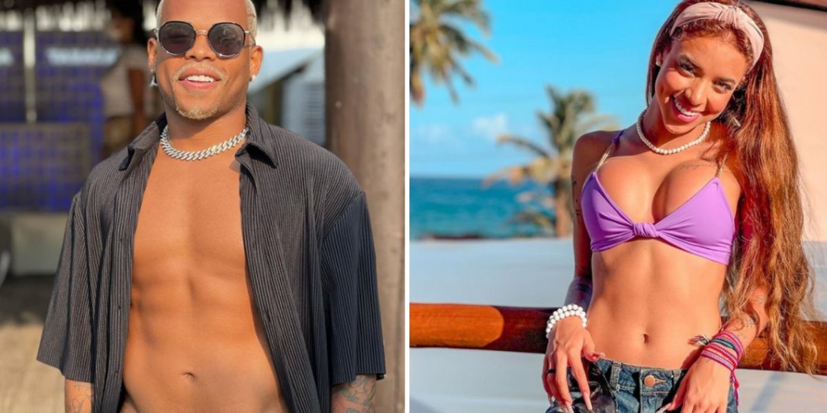 Anna Catarina fala sobre briga com Cristian Bell: "Nunca dei ousadia"