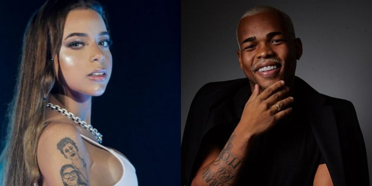 Cristian Bell rebate Anna Catarina e afirma: "Seu jeito soberbo não mudou"