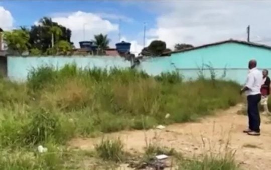 Corpo de mulher é encontrado carbonizado em Conceição do Jacuípe