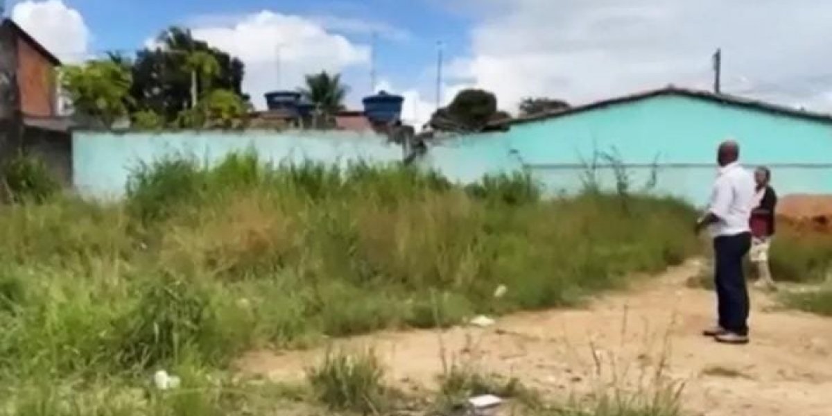 Corpo de mulher é encontrado carbonizado em Conceição do Jacuípe