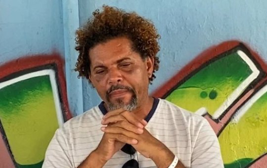 Morador de rua que fez sexo com mulher de personal diz: "não tinha tomado banho”