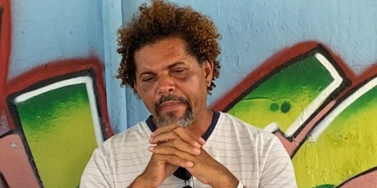 Morador de rua que fez sexo com mulher de personal diz: "não tinha tomado banho”