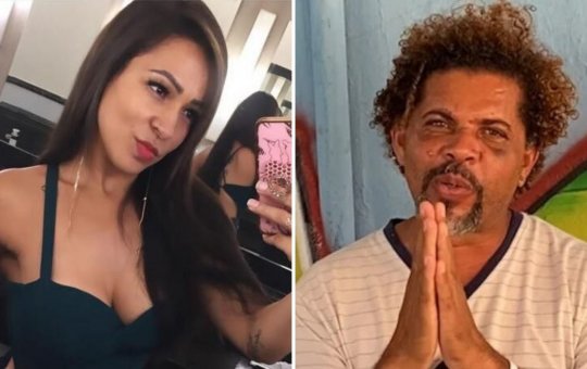 “A coisa mais maravilhosa”, diz morador de rua sobre sexo com Sandrinha; Assista