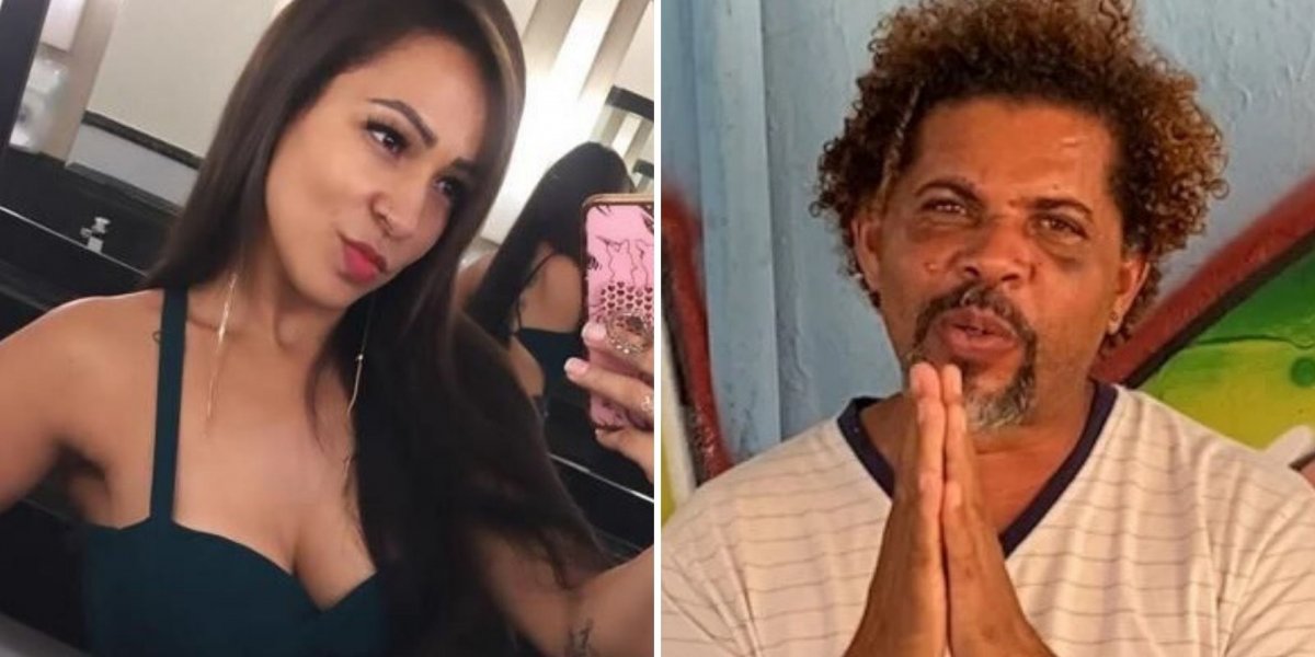 “A coisa mais maravilhosa”, diz morador de rua sobre sexo com Sandrinha; Assista