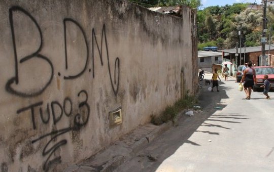 Operação conjunta de PM e PF prende líderes do Bonde do Maluco