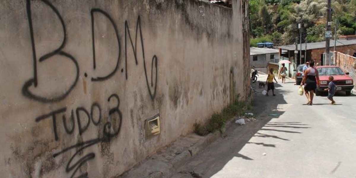 Operação conjunta de PM e PF prende líderes do Bonde do Maluco