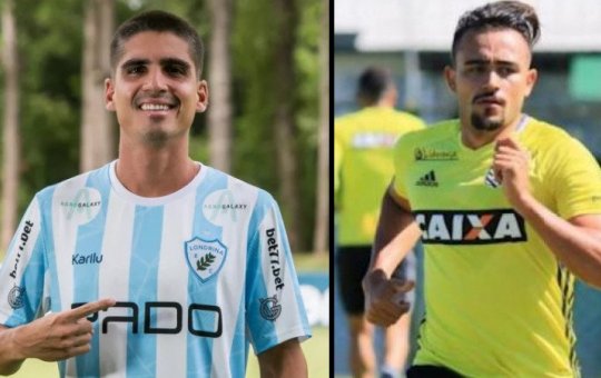 Leão tem acordo com volante ex-Bahia e com lateral do Novorizontino-SP