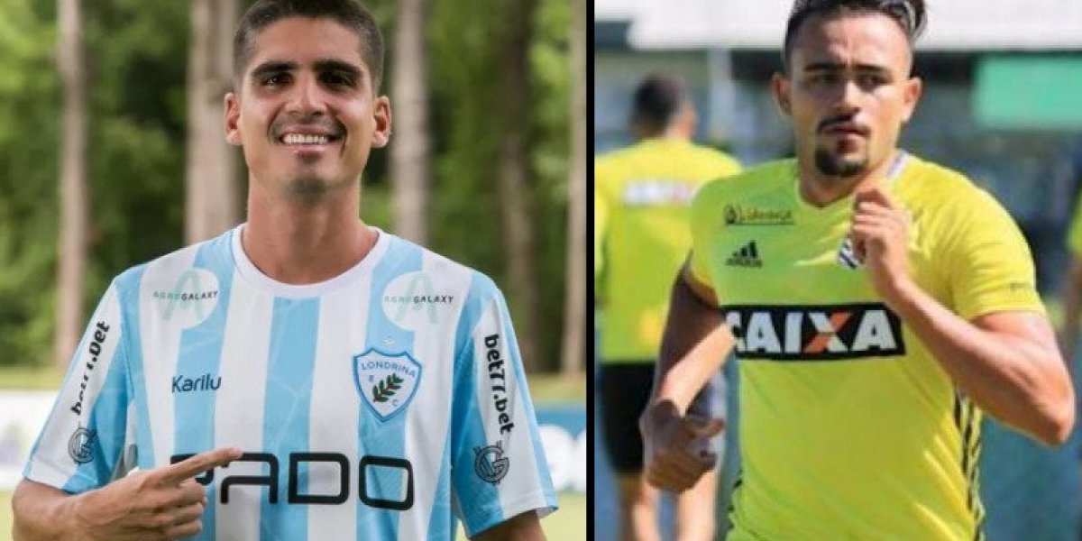 Leão tem acordo com volante ex-Bahia e com lateral do Novorizontino-SP