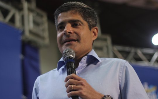 Partido de Moro, Podemos vai oficializar apoio a ACM Neto na Bahia