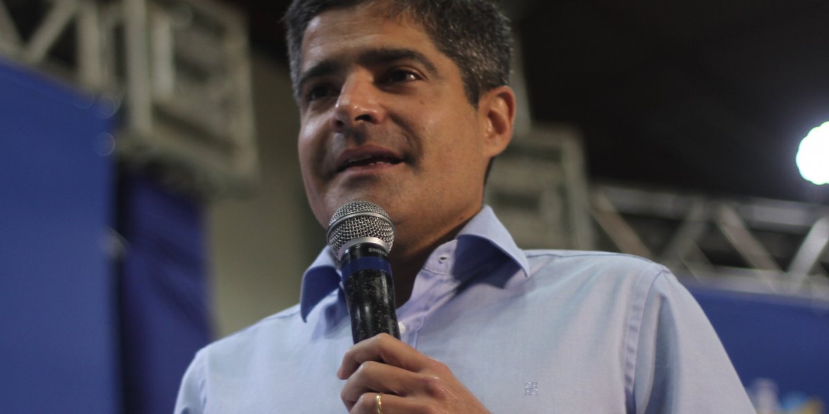 Partido de Moro, Podemos vai oficializar apoio a ACM Neto na Bahia