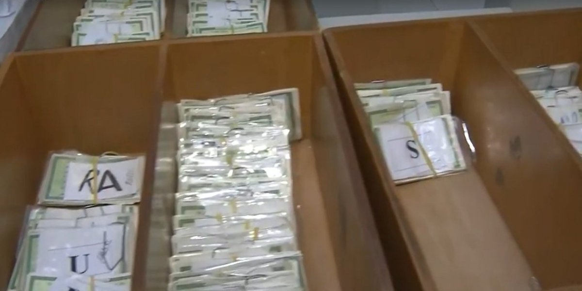 Postos do SAC na Bahia têm 87,6 mil documentos 'esquecidos' pela população