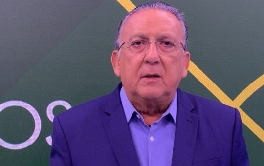 Galvão Bueno deixa Rede Globo após 41 anos; Copa do Mundo será despedida