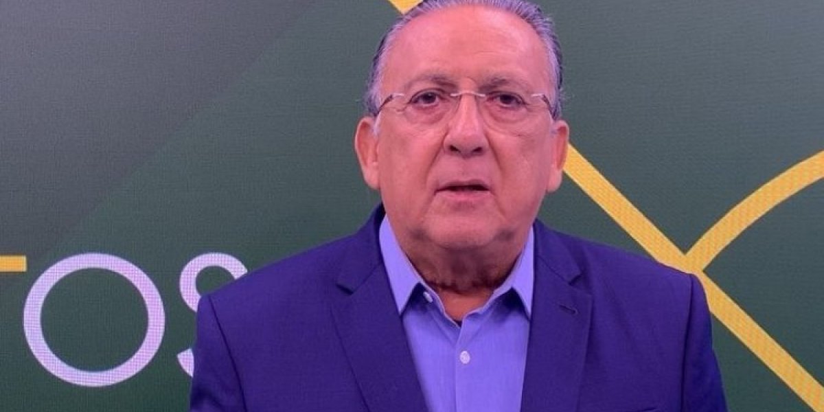 Galvão Bueno deixa Rede Globo após 41 anos; Copa do Mundo será despedida